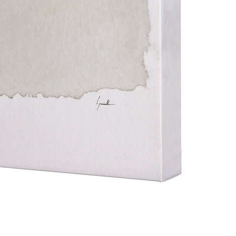 Vessel II by Mercana Studio a Hand Embellished Textured Canvas from Mercana - Luna Furniture