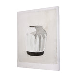 Vessel II by Mercana Studio a Hand Embellished Textured Canvas from Mercana - Luna Furniture