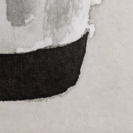 Vessel II by Mercana Studio a Hand Embellished Textured Canvas from Mercana - Luna Furniture