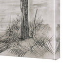 West Coast Chronicles I by Mercana Studio a Hand Embellished Textured Canvas from Mercana - Luna Furniture