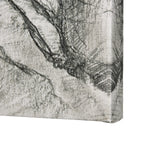 West Coast Chronicles II by Mercana Studio a Hand Embellished Textured Canvas from Mercana - Luna Furniture