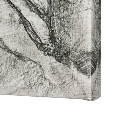 West Coast Chronicles II by Mercana Studio a Hand Embellished Textured Canvas from Mercana - Luna Furniture