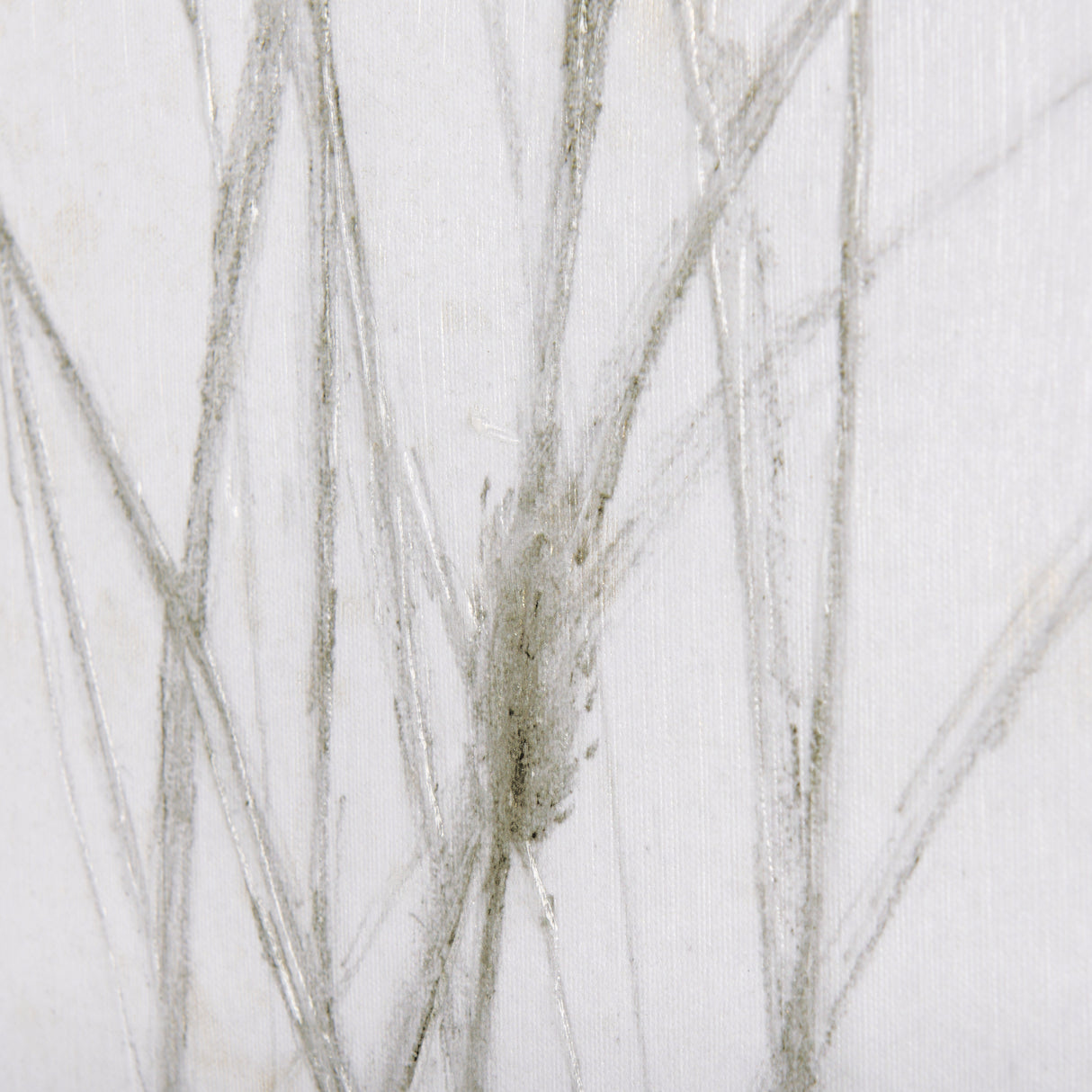 Growing Along The River I by Mercana Studio a Hand Embellished Textured Canvas from Mercana - Luna Furniture
