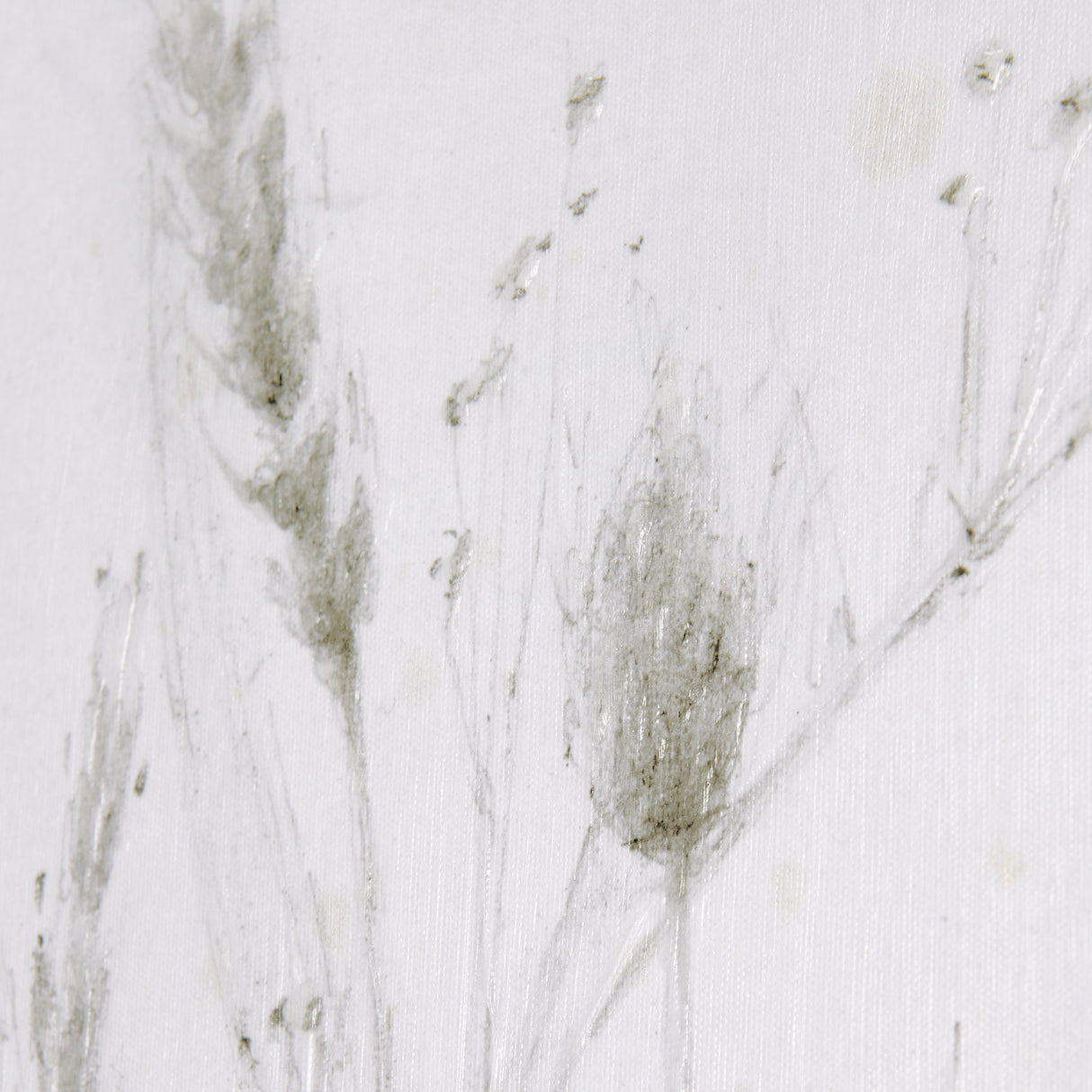 Growing Along The River I by Mercana Studio a Hand Embellished Textured Canvas from Mercana - Luna Furniture
