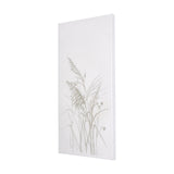 Growing Along The River II by Mercana Studio a Hand Embellished Textured Canvas from Mercana - Luna Furniture