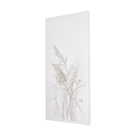Growing Along The River II by Mercana Studio a Hand Embellished Textured Canvas from Mercana - Luna Furniture