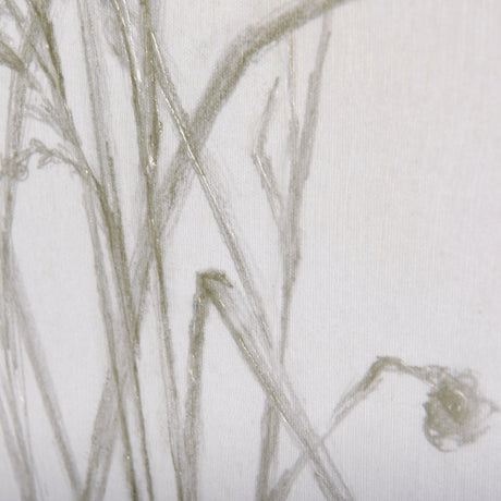 Growing Along The River II by Mercana Studio a Hand Embellished Textured Canvas from Mercana - Luna Furniture