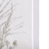 Growing Along The River II by Mercana Studio a Hand Embellished Textured Canvas from Mercana - Luna Furniture