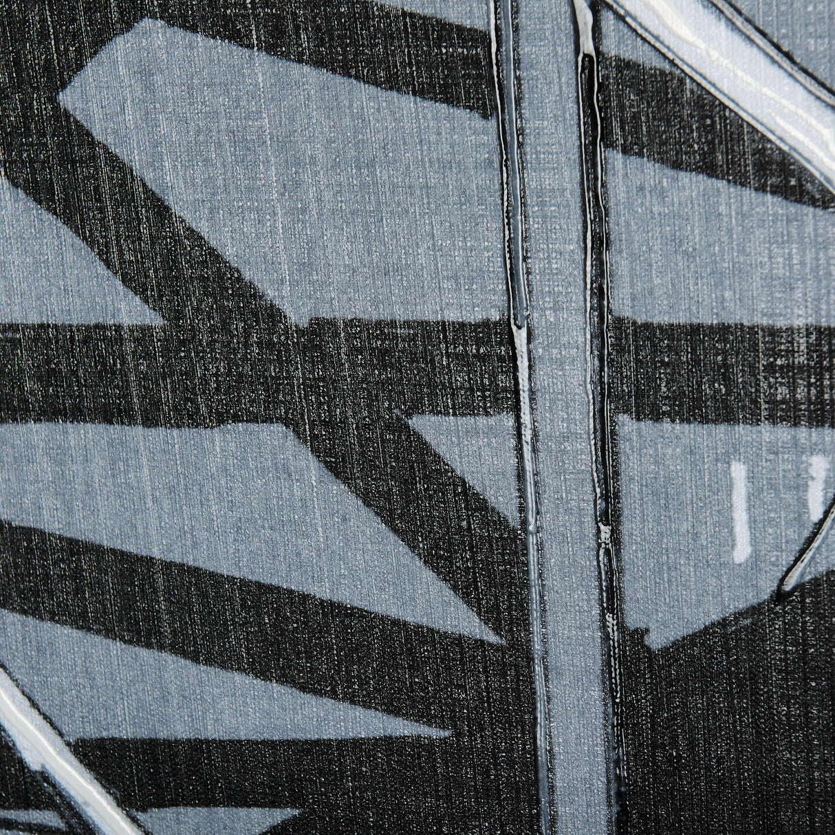 Bridge II by Mercana Studio a Hand Embellished Textured Canvas from Mercana - Luna Furniture