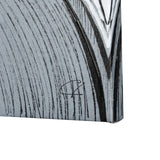 Bridge III by Mercana Studio a Hand Embellished Textured Canvas from Mercana - Luna Furniture