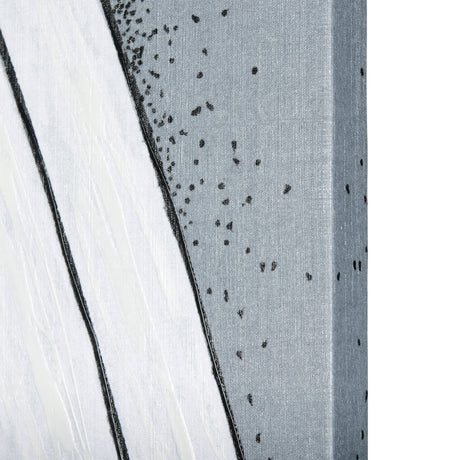 Bridge III by Mercana Studio a Hand Embellished Textured Canvas from Mercana - Luna Furniture
