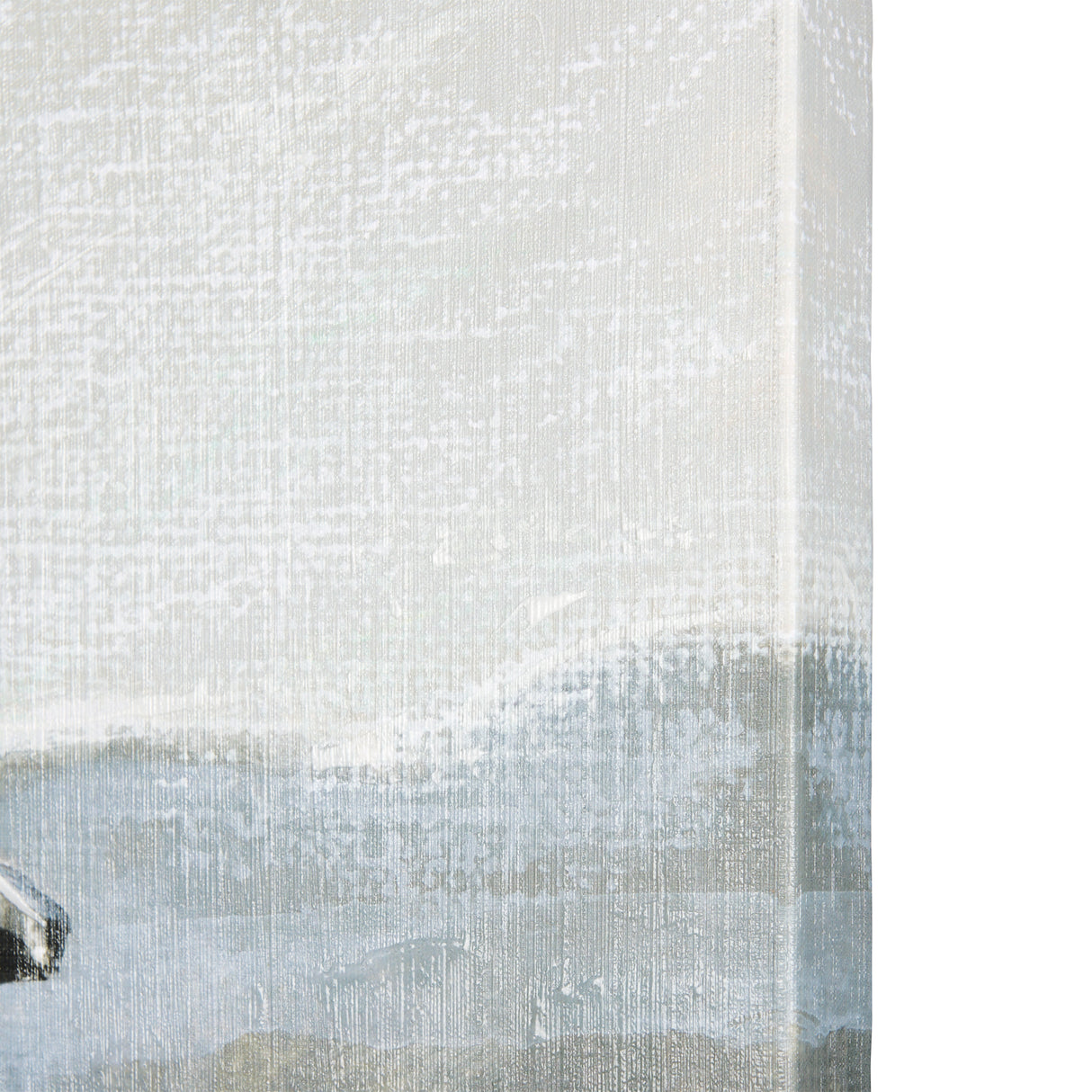 Old Barn III by Mercana Studio a Hand Embellished Textured Canvas from Mercana - Luna Furniture