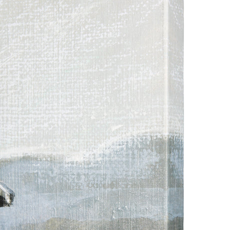 Old Barn III by Mercana Studio a Hand Embellished Textured Canvas from Mercana - Luna Furniture