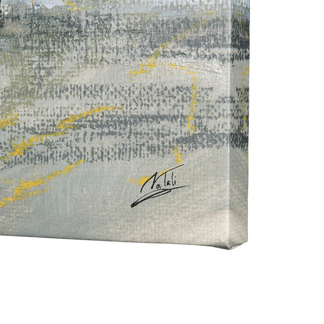 Old Barn III by Mercana Studio a Hand Embellished Textured Canvas from Mercana - Luna Furniture