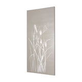 Growing Along The River III by Mercana Studio a Hand Embellished Textured Canvas from Mercana - Luna Furniture