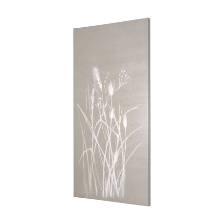 Growing Along The River III by Mercana Studio a Hand Embellished Textured Canvas from Mercana - Luna Furniture