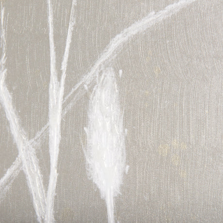 Growing Along The River III by Mercana Studio a Hand Embellished Textured Canvas from Mercana - Luna Furniture