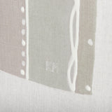 Pavilion Neutral I by Mercana Studio a Hand Embellished Textured Canvas from Mercana - Luna Furniture