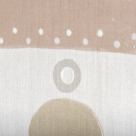 Pavilion Neutral I by Mercana Studio a Hand Embellished Textured Canvas from Mercana - Luna Furniture
