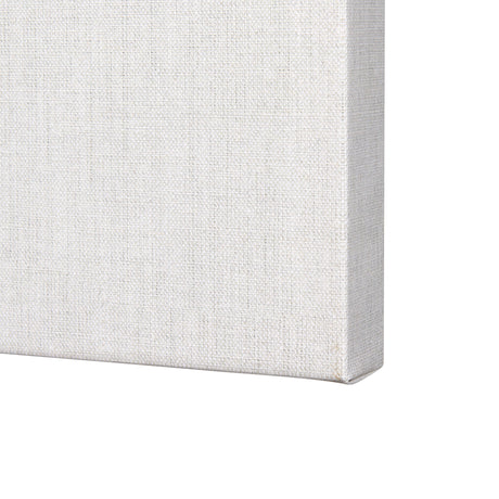Pavilion Neutral I by Mercana Studio a Hand Embellished Textured Canvas from Mercana - Luna Furniture
