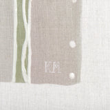 Pavilion Neutral I by Mercana Studio a Hand Embellished Textured Canvas from Mercana - Luna Furniture