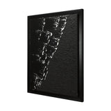 Shoreline by Studio M a handmade Original Framed Canvas 3D Textured Artwork from Mercana - Luna Furniture