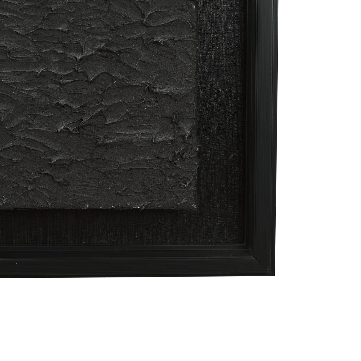 Shoreline by Studio M a handmade Original Framed Canvas 3D Textured Artwork from Mercana - Luna Furniture
