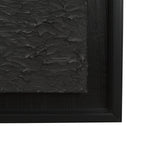 Shoreline by Studio M a handmade Original Framed Canvas 3D Textured Artwork from Mercana - Luna Furniture