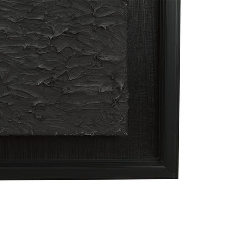 Shoreline by Studio M a handmade Original Framed Canvas 3D Textured Artwork from Mercana - Luna Furniture