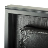 Shoreline by Studio M a handmade Original Framed Canvas 3D Textured Artwork from Mercana - Luna Furniture