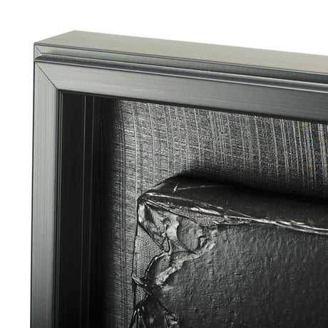 Shoreline by Studio M a handmade Original Framed Canvas 3D Textured Artwork from Mercana - Luna Furniture