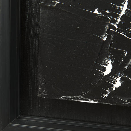 Shoreline by Studio M a handmade Original Framed Canvas 3D Textured Artwork from Mercana - Luna Furniture