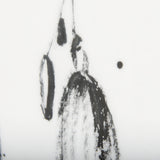 Fishing Lure by Mercana Studio a Hand Embellished Textured Canvas from Mercana - Luna Furniture