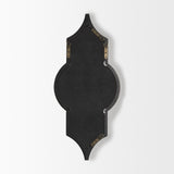 Tamanar 15x34 Champagne Wood Frame Mirror from Mercana - Luna Furniture