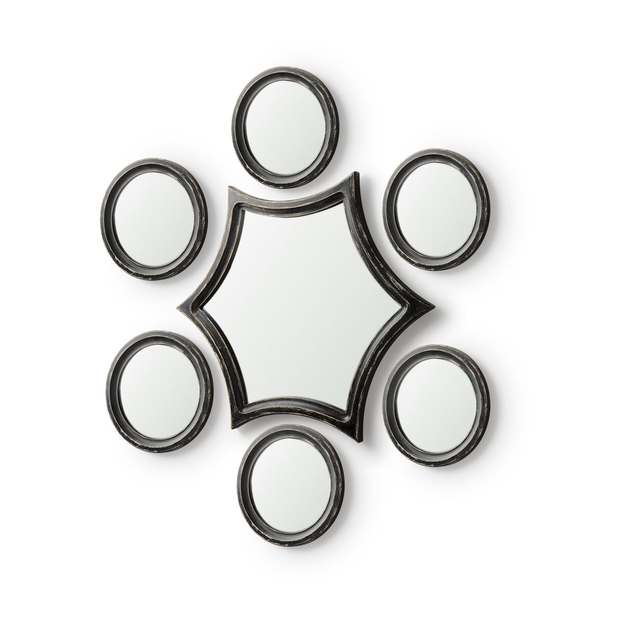Fuerta (Set of 7) (A + B Box) from Mercana - Luna Furniture