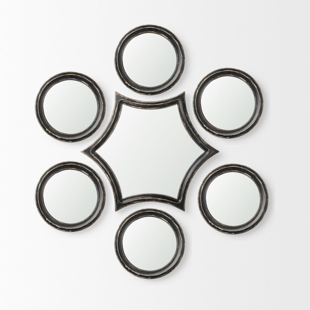 Fuerta (Set of 7) (A + B Box) from Mercana - Luna Furniture