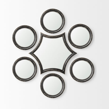 Fuerta (Set of 7) (A + B Box) from Mercana - Luna Furniture