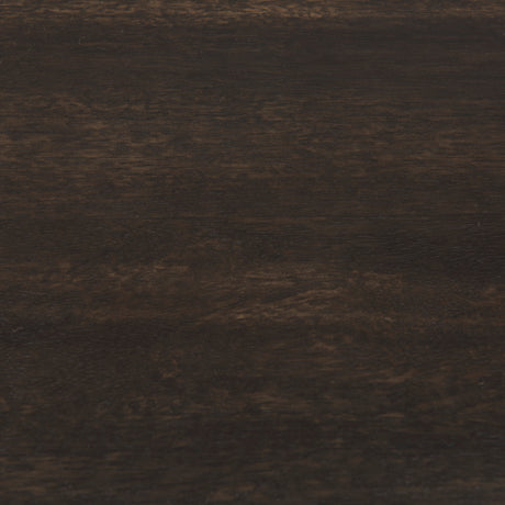 Tucker Dark Brown w/ Carved Arch Pattern 4 Door Sideboard from Mercana - Luna Furniture
