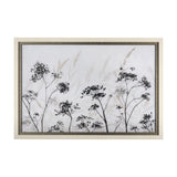Meadow by Mercana Studio a Hand Embellished Textured Framed Art Print Matted under Glass from Mercana - Luna Furniture