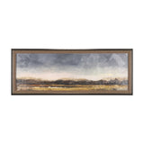 Rainy Landscape by Mercana Studio a Hand Embelished Textured Framed Art Print from Mercana - Luna Furniture