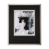 The Fog I by Mercana Studio a Hand Embellished Textured Framed Art Print Matted under Glass from Mercana - Luna Furniture