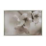 Soft Petals II by Nancy Crowell a Hand Embellished Textured Framed Photo Art Print Matted under Glas from Mercana - Luna Furniture