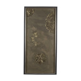 The Bronze Spark I by Studio M a handmade Original Framed Artwork under Glass from Mercana - Luna Furniture