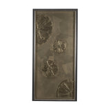 The Bronze Spark II by Studio M a handmade Original Framed Artwork under Glass from Mercana - Luna Furniture