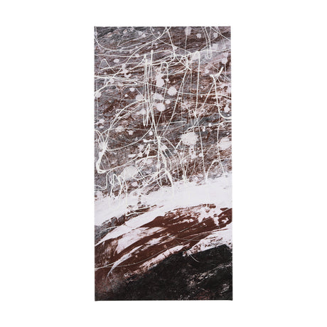 Sakura Rain I by Mercana Studio a Hand Embellished Textured Canvas from Mercana - Luna Furniture