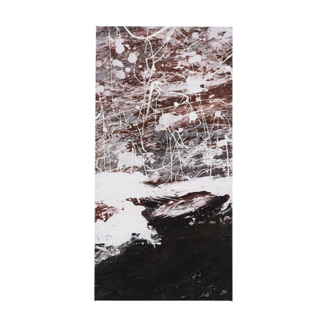 Sakura Rain II by Mercana Studio a Hand Embellished Textured Canvas from Mercana - Luna Furniture