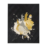 Cosmos II by Mercana Studio a Hand Embellished Textured Canvas from Mercana - Luna Furniture