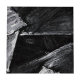 Black Composition II by Mercana Studio a Hand Embellished Textured Canvas from Mercana - Luna Furniture