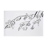 Blossoming Cherry Branch by Mercana Studio a Hand Embellished Textured Canvas from Mercana - Luna Furniture