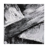 Black Composition I by Mercana Studio a Hand Embellished Textured Canvas from Mercana - Luna Furniture